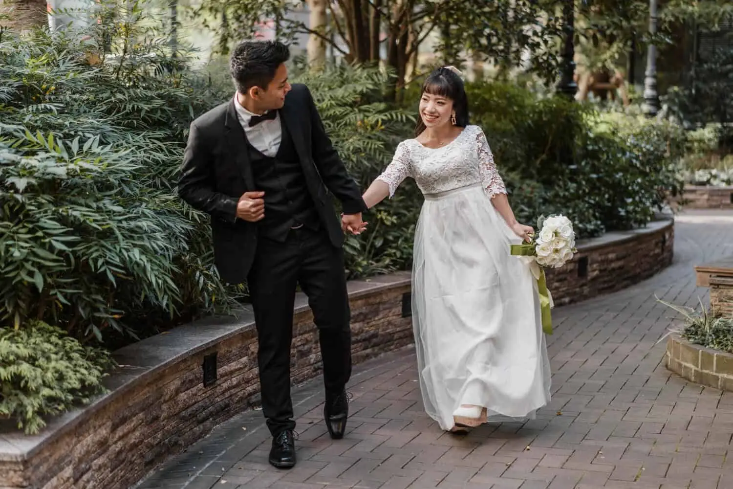 Are You Ready To Walk Down That Aisle