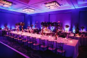 Sample Kosher Wedding Menu Inspiration