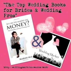 The Top Wedding Books for Brides & Wedding Pros