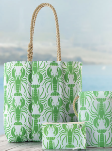 Check Out These Cool SeaBags! The Party Goddess, LA's best full service event planner who can make any party ridiculously fabulous, shares a great find – SeaBags! - SeaBag image