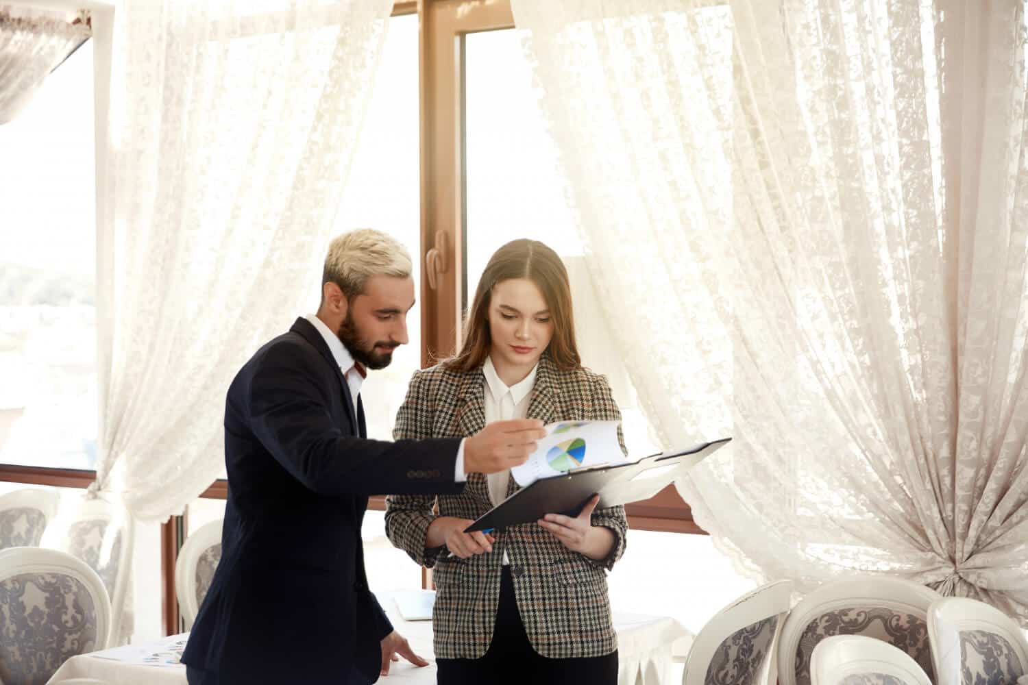 Become a Event Planner