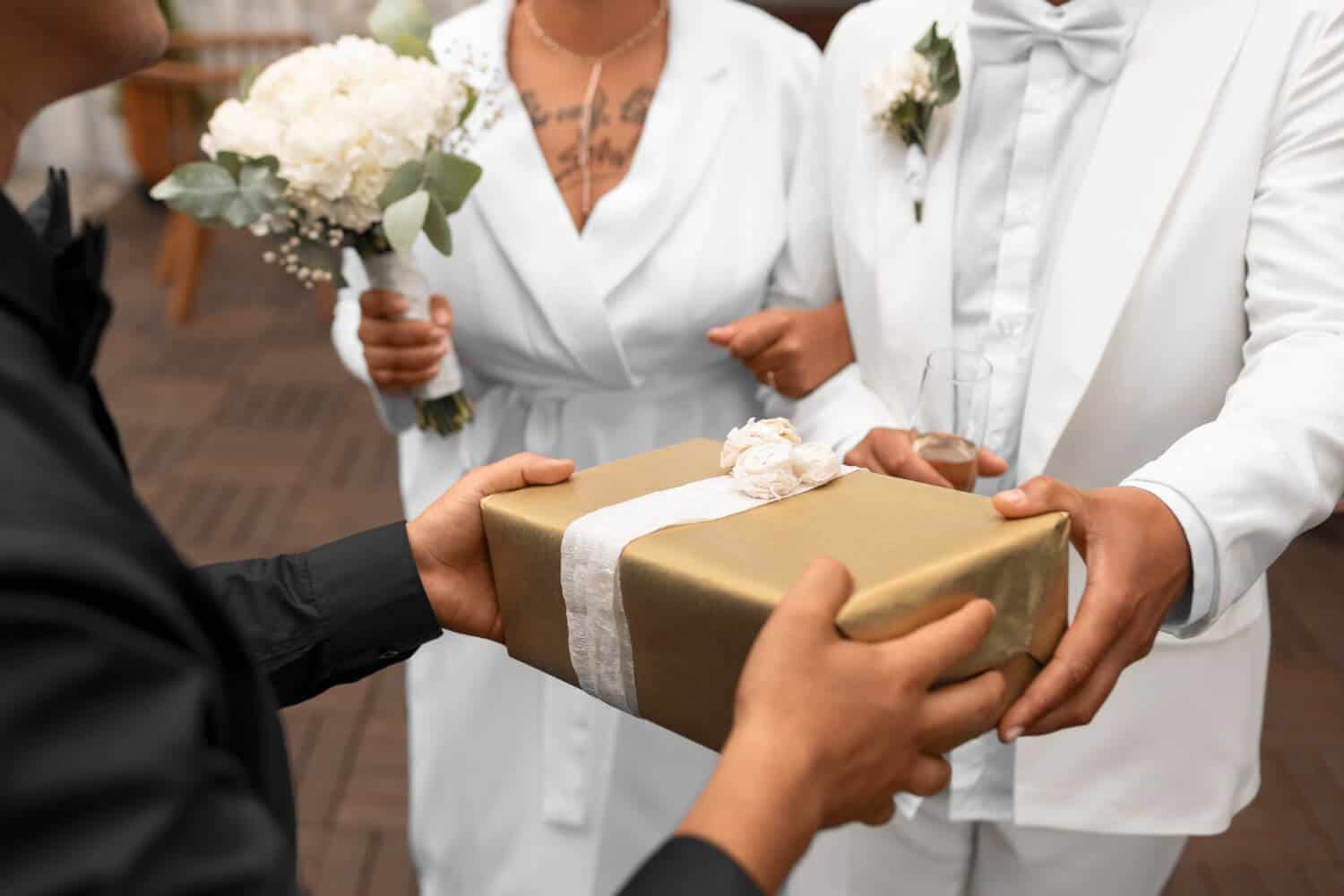 Wedding Etiquette...Should Kim Kardashian Return her Gifts - Wedding Planner Los Angeles