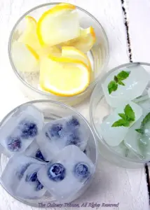 Add A Little Pizzaz - Summer Ice Cubes image