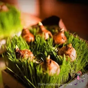 My Weekly Roundup of Event Photos and Inspiration - Week 1 - bulbs image