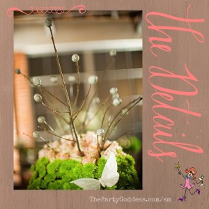 My Weekly Roundup of Event Photos and Inspiration - Week 1 - spring centerpiece image