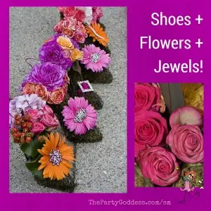 My Weekly Roundup of Event Photos and Inspiration - Week 1 - flowers image
