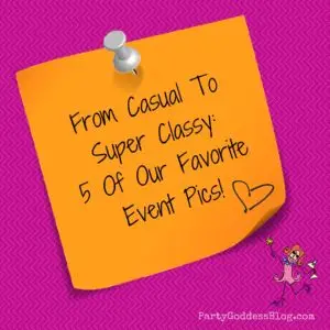 My Weekly Roundup of Event Photos and Inspiration - Week 2 | Marley Majcher, leading celebrity event planner in California (Los Angeles), can make any event ridiculously fabulous! Check it out at https://thepartygoddess.com/my-weekly-roundup-of-event-photos-and-inspiration-week-2 - recap image
