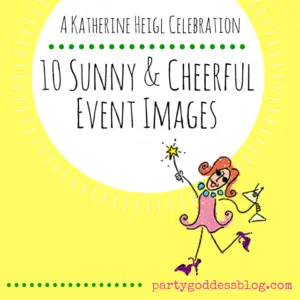 10 Sunny & Cheerful Event Images