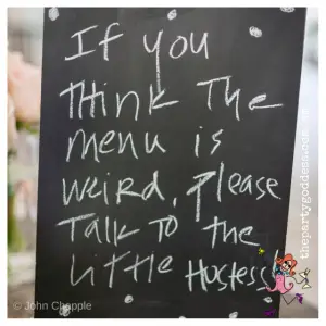 Coco's Birthday Party Images