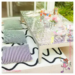 Coco's Birthday Party Images