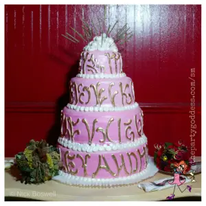 NOT Your Everyday Wedding-image 6