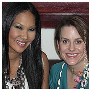 Marley Majcher & Kimora Lee Simmons image