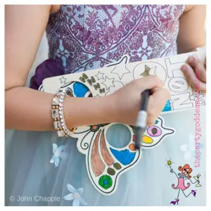 Coco's Birthday Party Images