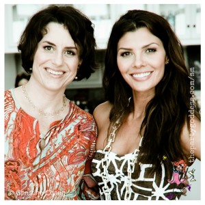 Marley Majcher & Ali Landry image