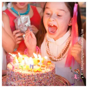 Coco's Birthday Party Images