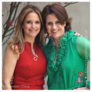 Marley Majcher & Kelly Preston image