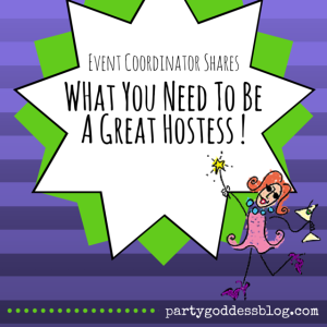 What You Need To Be A Great Hostess Recap Image