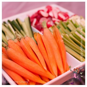Cocktail & Candy Party-vegetable image