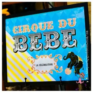 Cirque du Bebe image