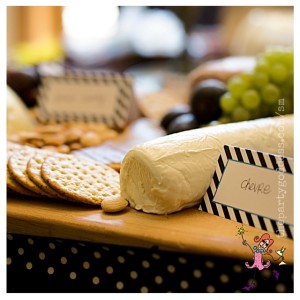 cheese platter image