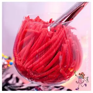 Cocktail & Candy Party-licorice image