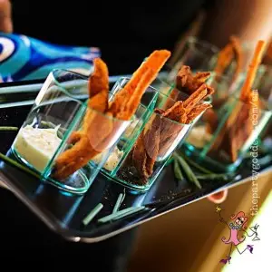sweet potato fries image