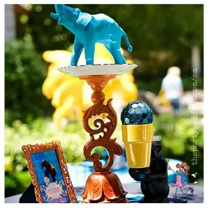 Cirque du Bebe decor image
