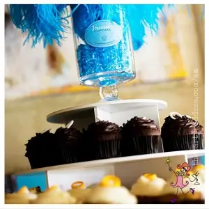 Heavenly cupcakes image