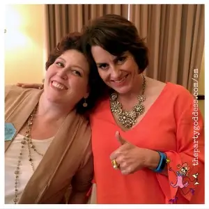 Melissa Allen & Marley Majcher at an event for creative professionals image