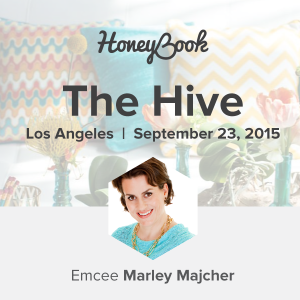 The Hive event for creative professionals image