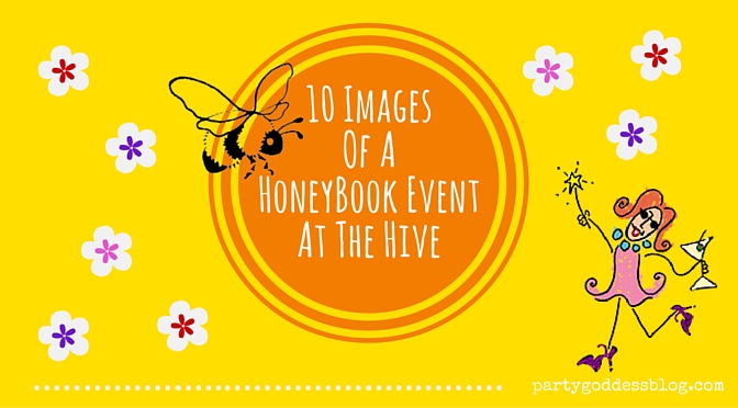 HoneyBook Event Blog Recap image