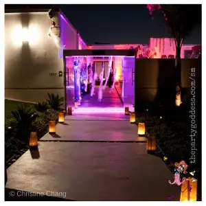 Halloween image - haunted house