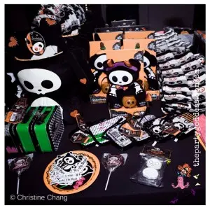 Halloween image - treats