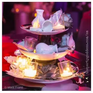 Alice In Wonderland Halloween image-centerpiece
