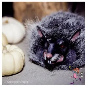 Halloween image - animal
