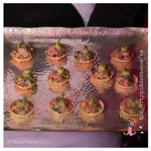 Alice In Wonderland Halloween image-appetizer