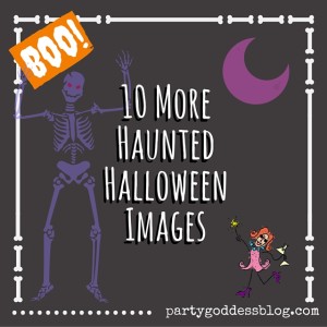 10 More Haunted Halloween Instagram Image