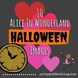 10 Alice In Wonderland Halloween Recap Image