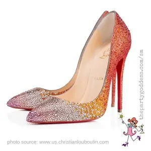 11 Wedding Images Inspired By Paperless Post-shoes image