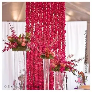 8 Spring Wedding Images-floral image