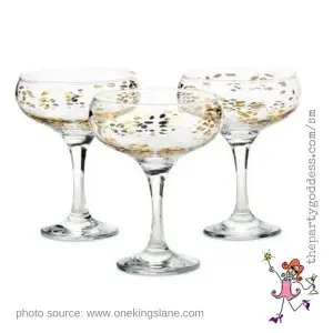 11 Wedding Images Inspired By Paperless Post-champagne glasses image