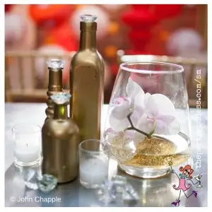 11 Wedding Images Inspired By Paperless Post-centerpiece image