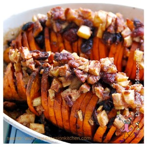 10 Thanksgiving Entertaining Ideas-sweet potatoes image