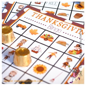 10 Thanksgiving Entertaining Ideas-bingo image