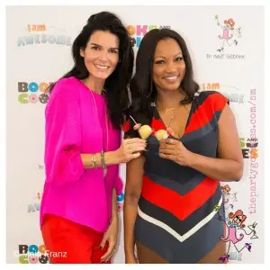 I Am Awesome - Garcelle & Angie image