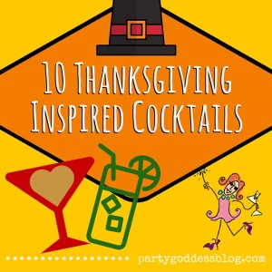 10 Thanksgiving Inspired Cocktails Recap image