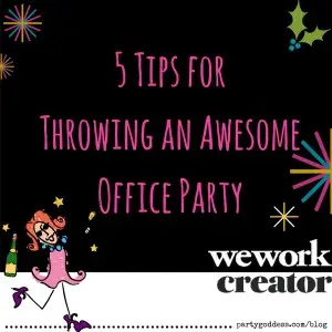 Instagram - Office Party