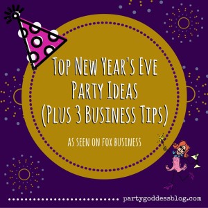 Top New Year's Eve Party Ideas-recap image