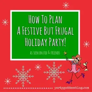 cheap holiday decorating ideas-recap image