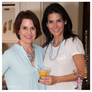 Angie Harmon's Girls Afternoon In!-Marley & Angie image
